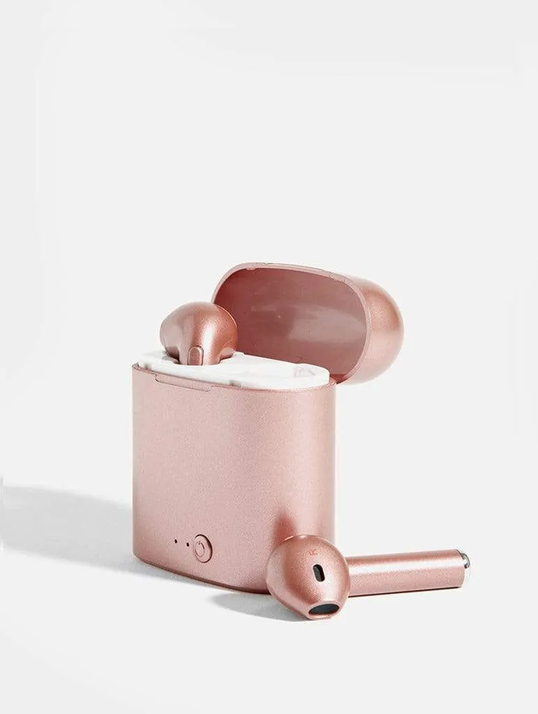 Blush Wireless Earbuds