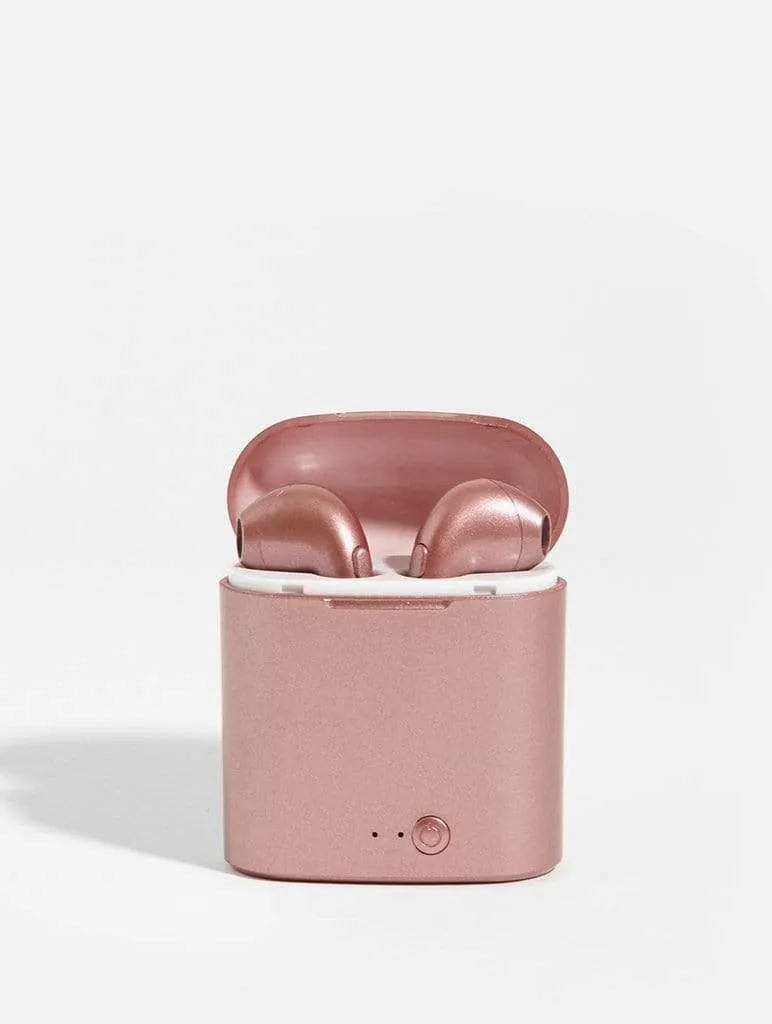 Blush Wireless Earbuds