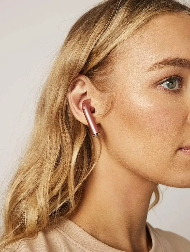 Blush Wireless Earbuds