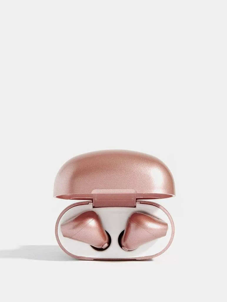 Blush Wireless Earbuds