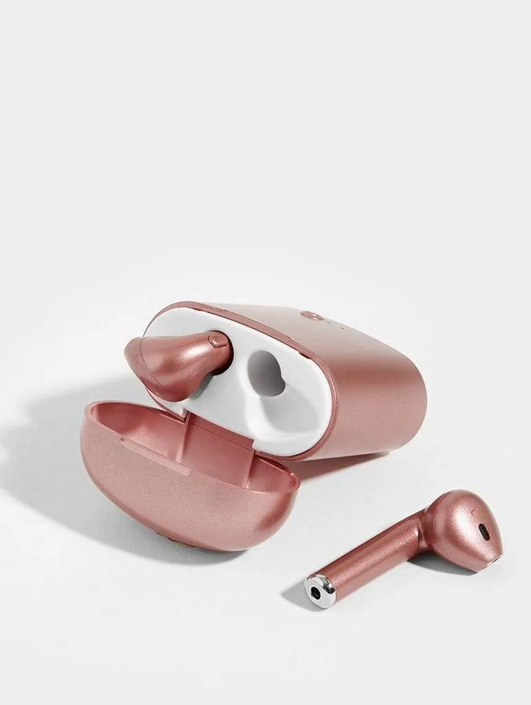 Blush Wireless Earbuds