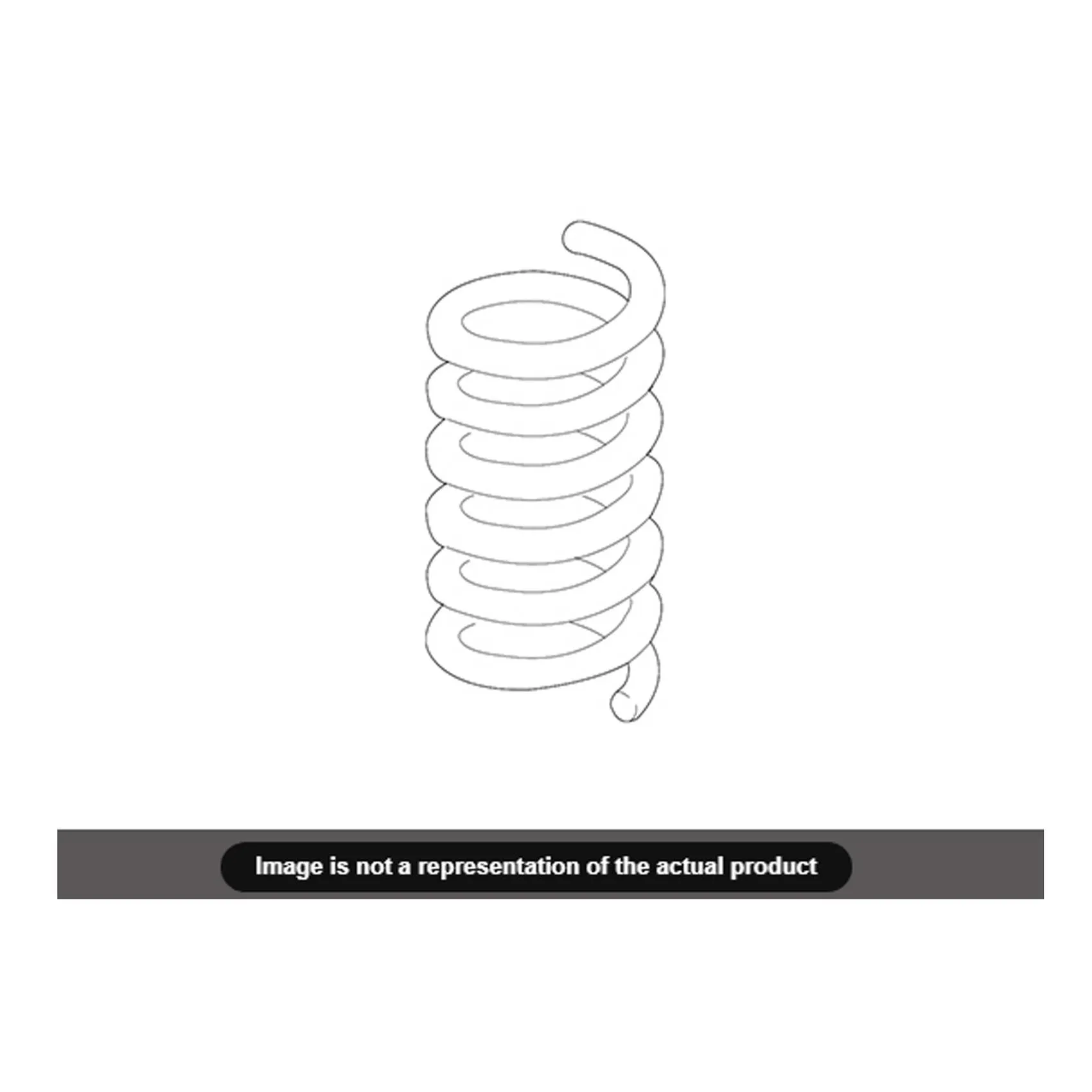 BMW Coil Spring – Rear 33539066887