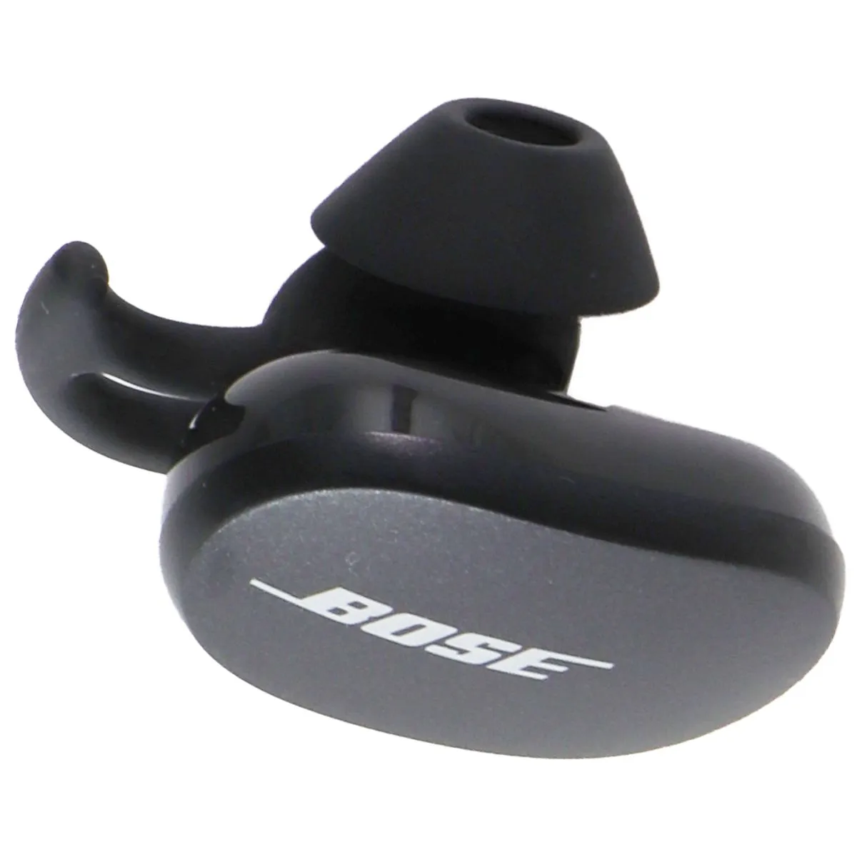 Bose QuietComfort Wireless Bluetooth Replacement Right Earbud w/Ear Gel - Black