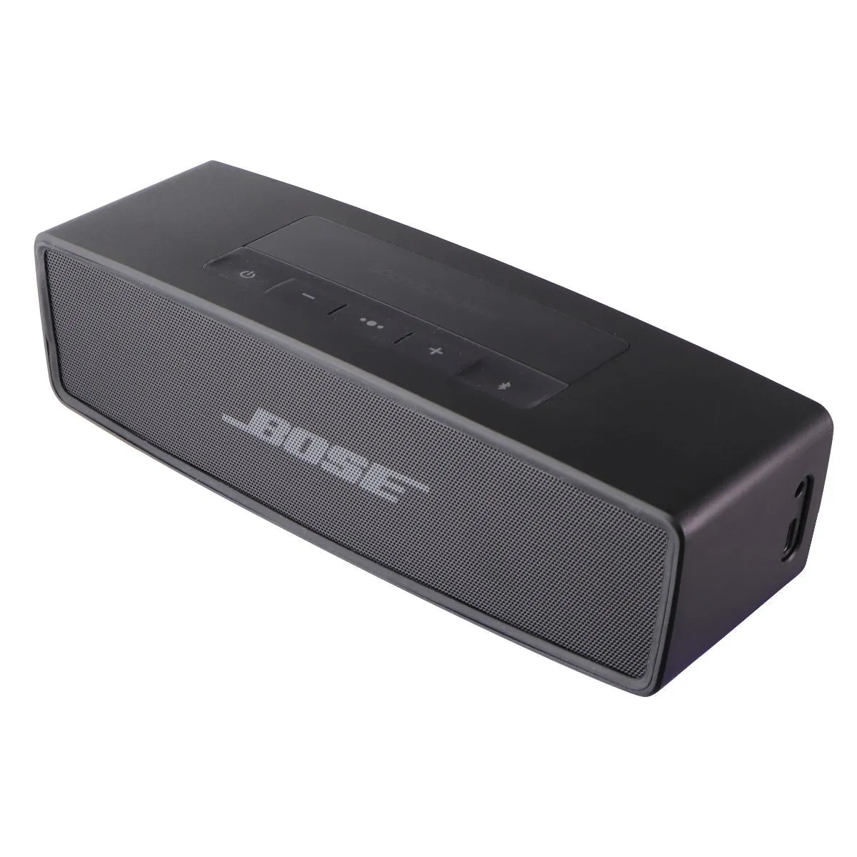 Bose SoundLink Mini II Limited Edition Bluetooth Speaker - Triple Black