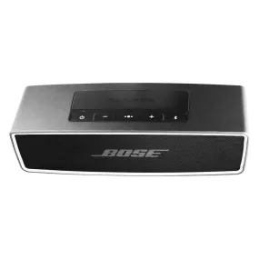 Bose SoundLink Mini II (Series 2) Bluetooth Speaker - Carbon Black