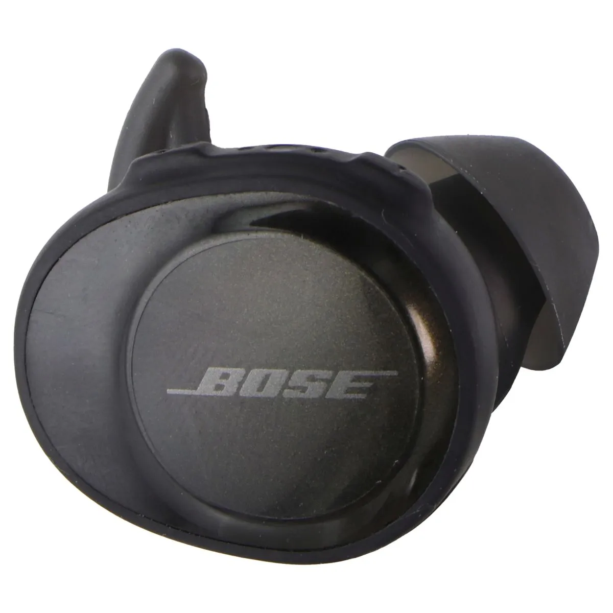 Bose SoundSport Free Wireless Replacement Right Earbud w/Ear Gel - Black