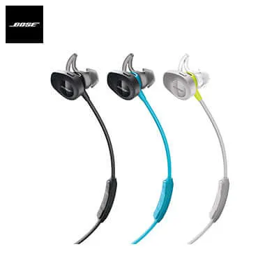 Bose SoundSport Wireless Bluetooth Headphones