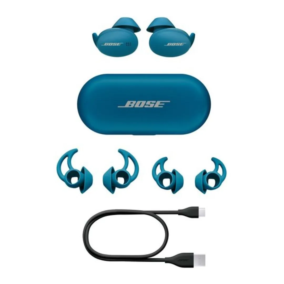 Bose Sport Earbuds Blue