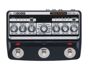 BOSS DM-101 Delay Machine