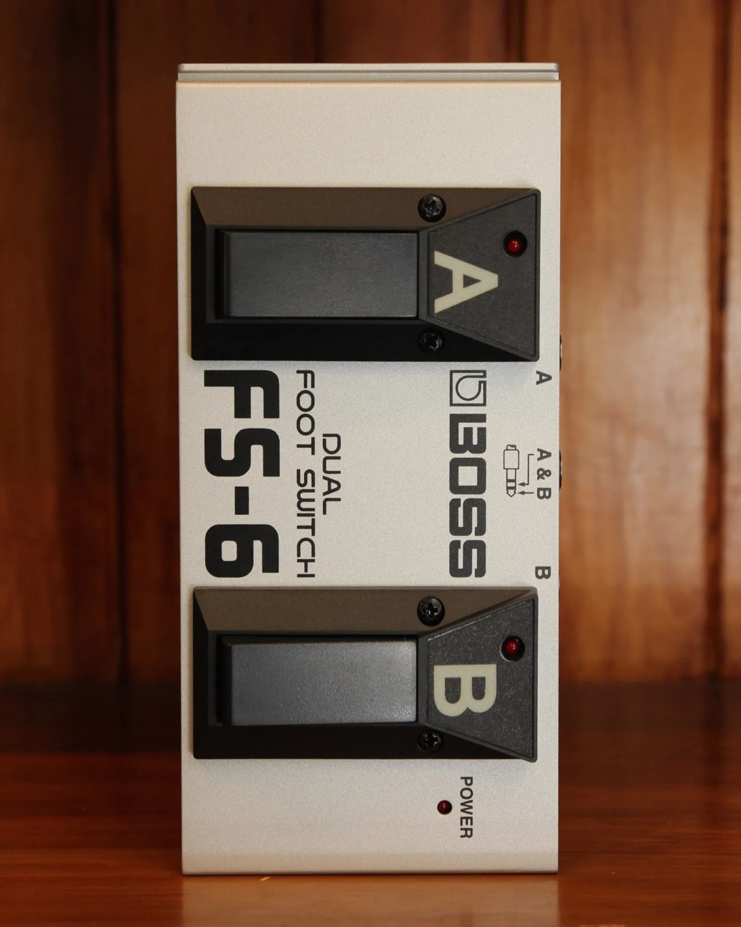 Boss FS-6 Dual Footswitch Pedal