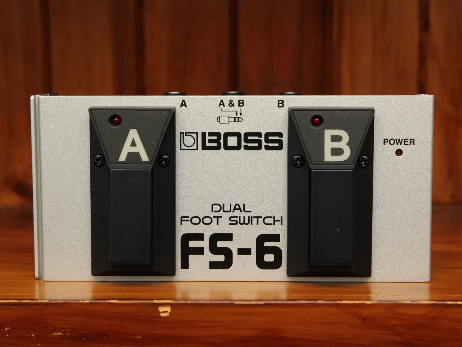 Boss FS-6 Dual Footswitch Pedal