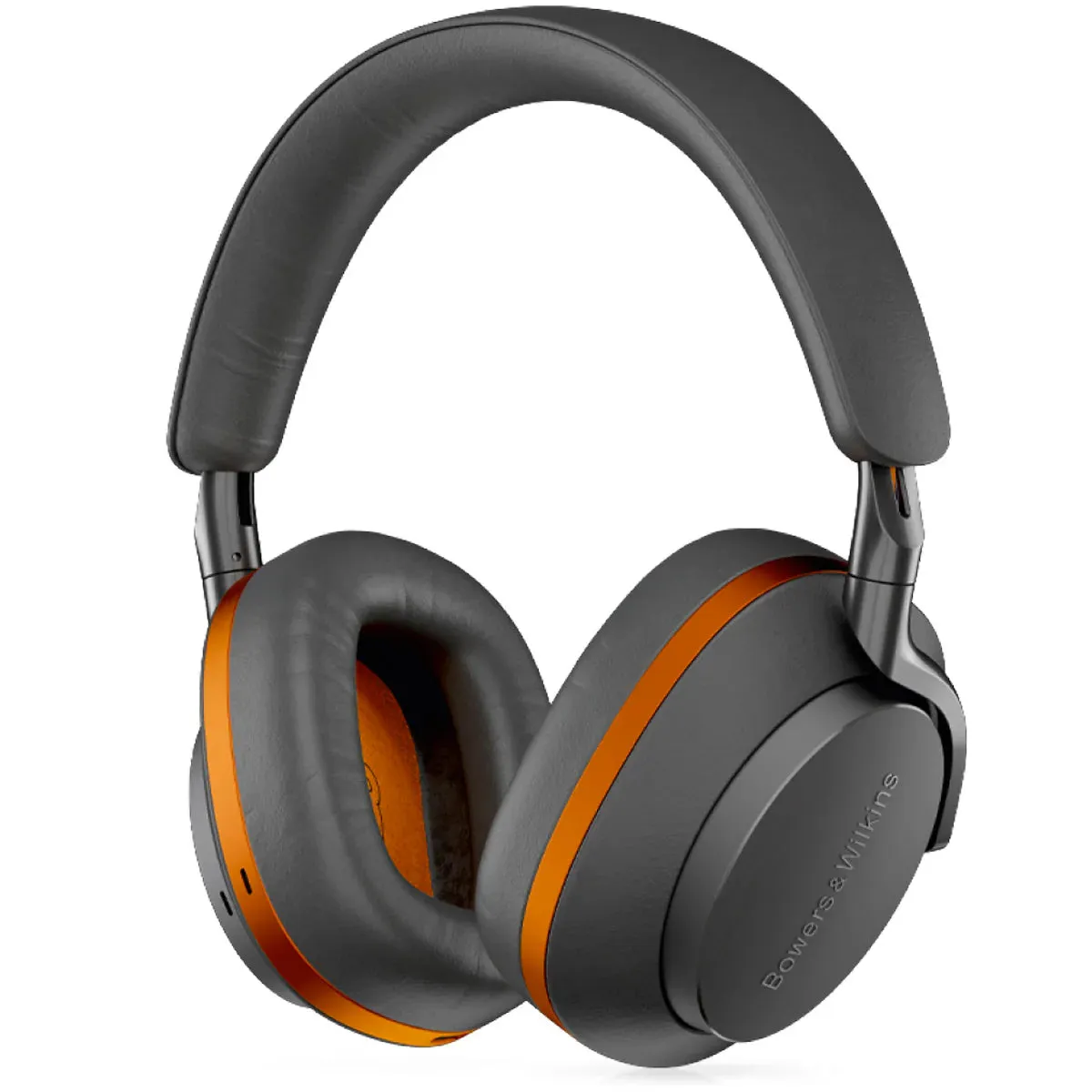 Bowers and Wilkins Px8 McLaren Edition headphones