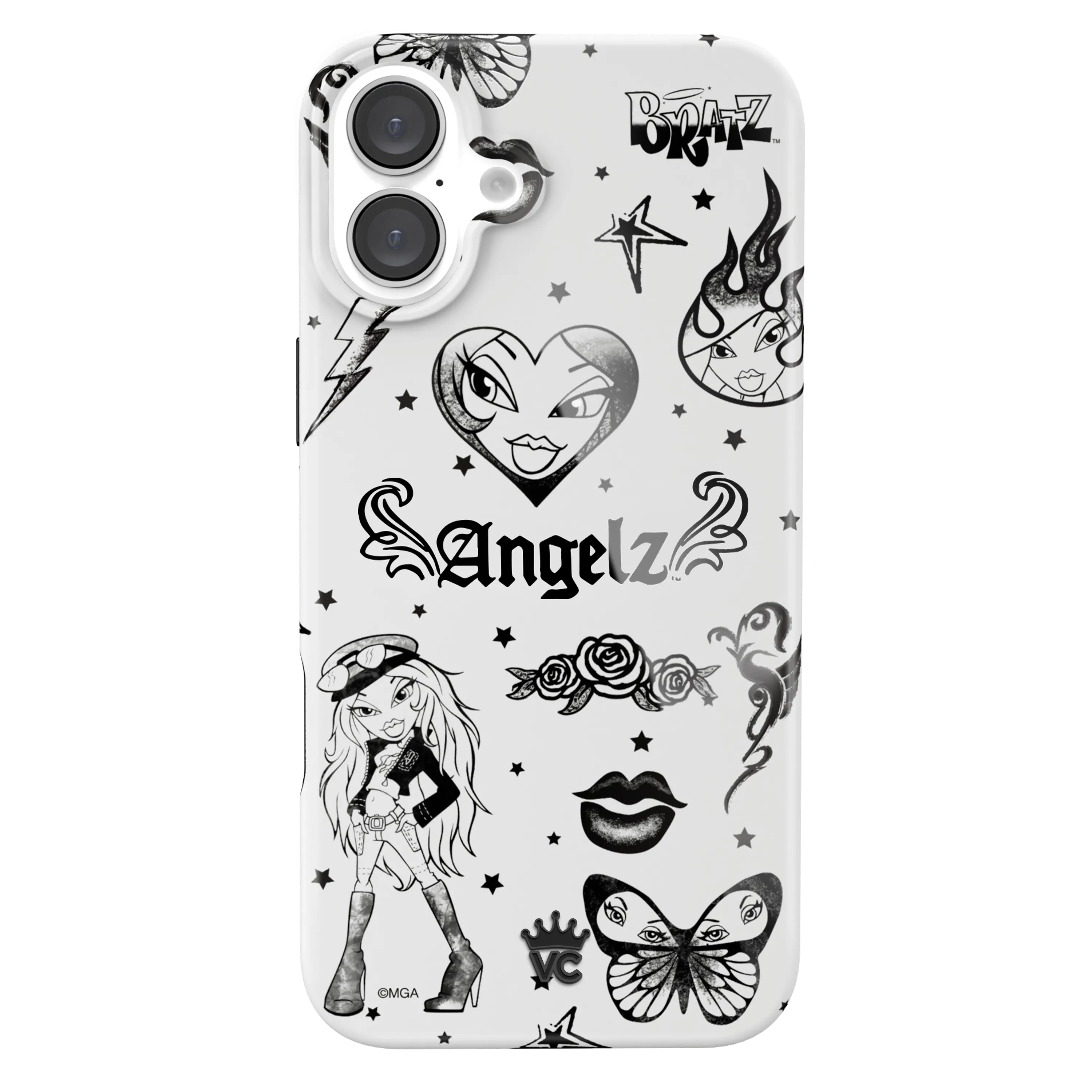 Bratz Inked iPhone Case