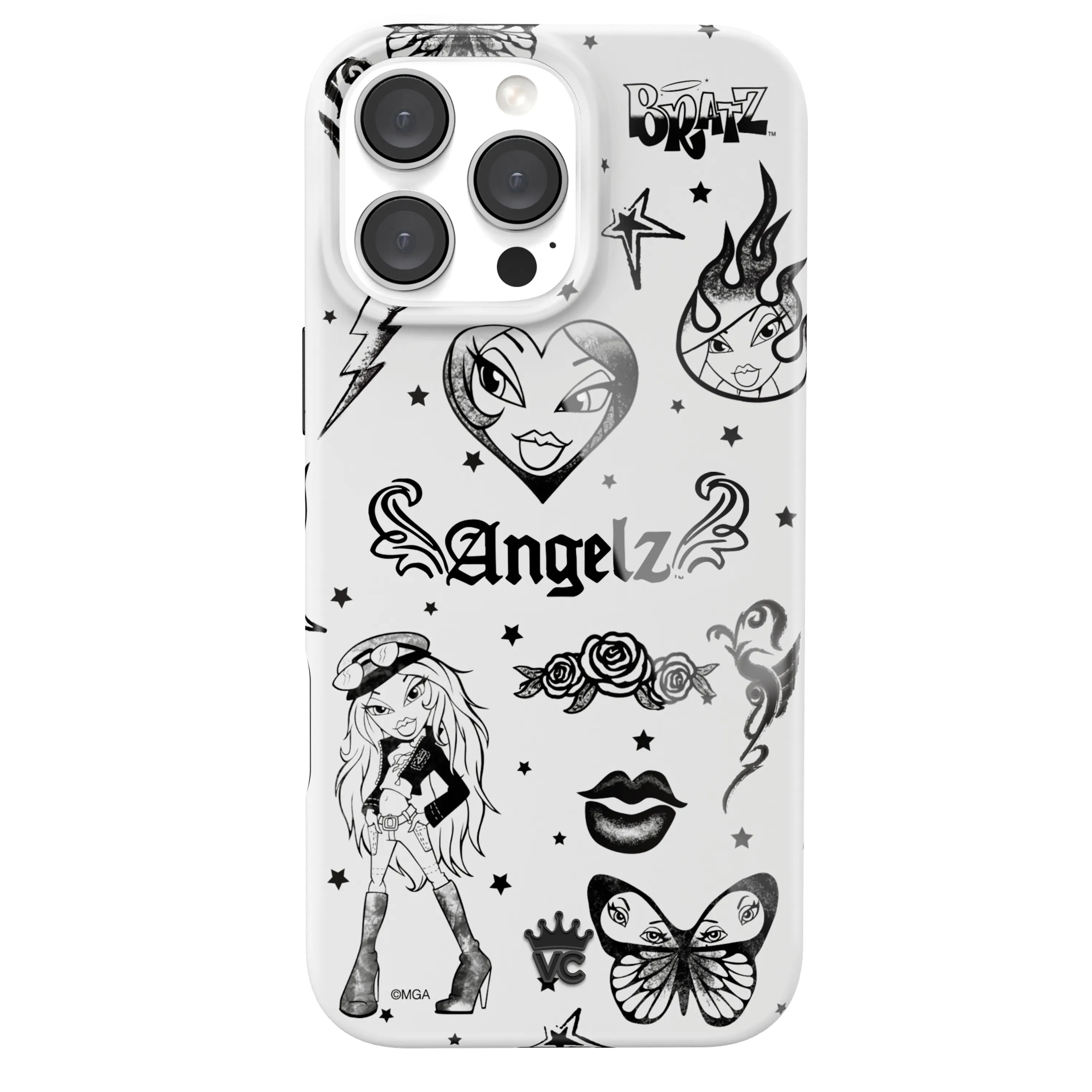 Bratz Inked iPhone Case