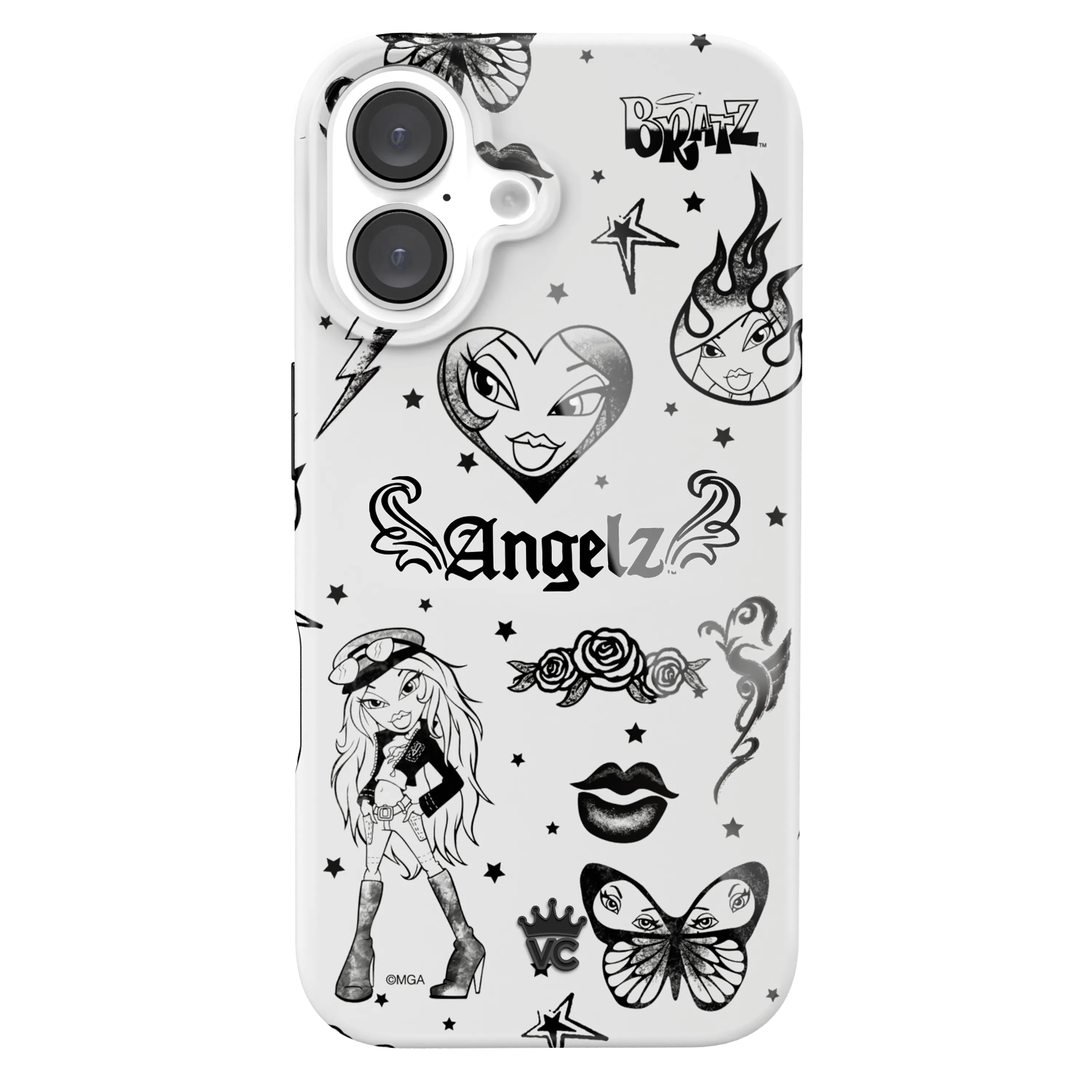 Bratz Inked iPhone Case