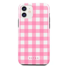 Burga iPhone 11 Tough Fashion Case - Think Pink