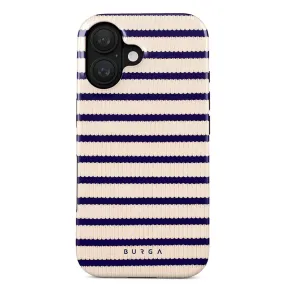 Burga iPhone 16 Plus Tough Fashion Case - Old Money