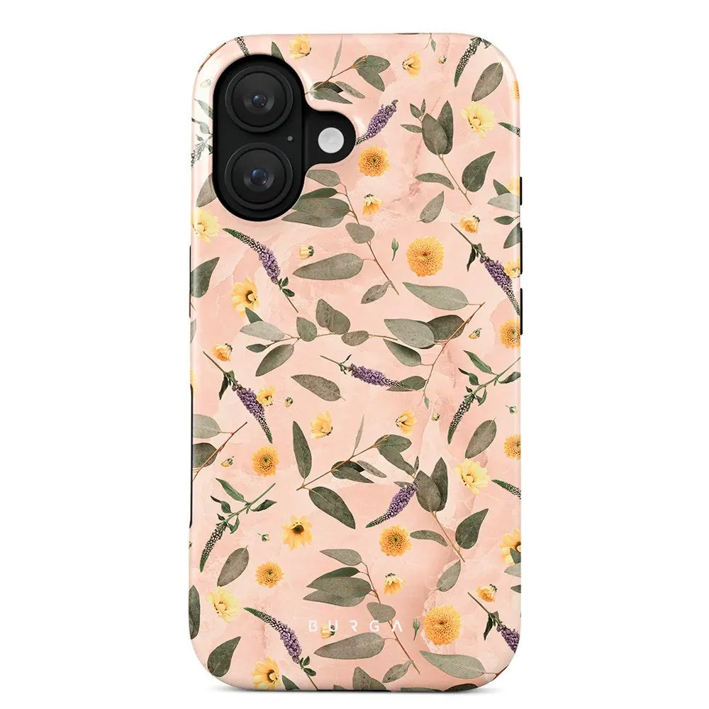 Burga iPhone 16 Plus Tough Fashion Case - Sunday Brunch