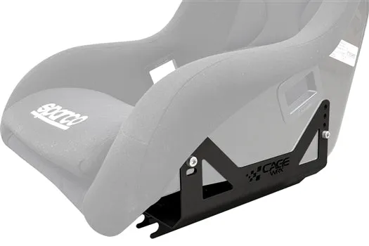 CageWrx RZR Pro XP / Pro R / Turbo R FRONT Seat Mount (1 mount)