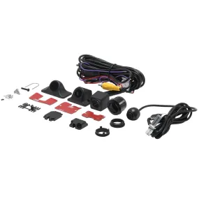 CAMERA HI-DEF MARINE GRADE MULTIPLE MNTS