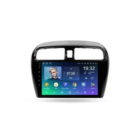 Car Dealz Premium Advanced 4G Data Model 10.2" Android 12.0 For Mitsubishi Mirage 6 2012 - 2018