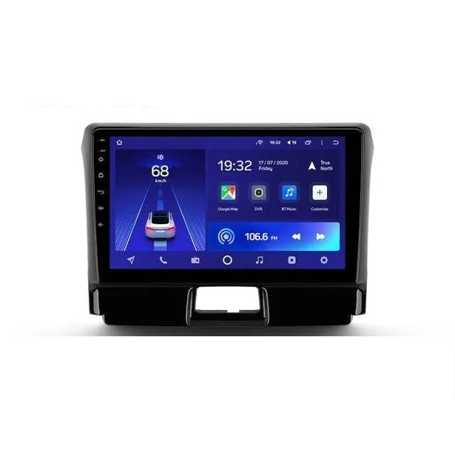 Car Dealz Premium Model 10.2" Android 10.0 For Toyota Corolla Axio 2 Fielder 3 E160 2012 - 2021 In Dash Plus OEM Fascia