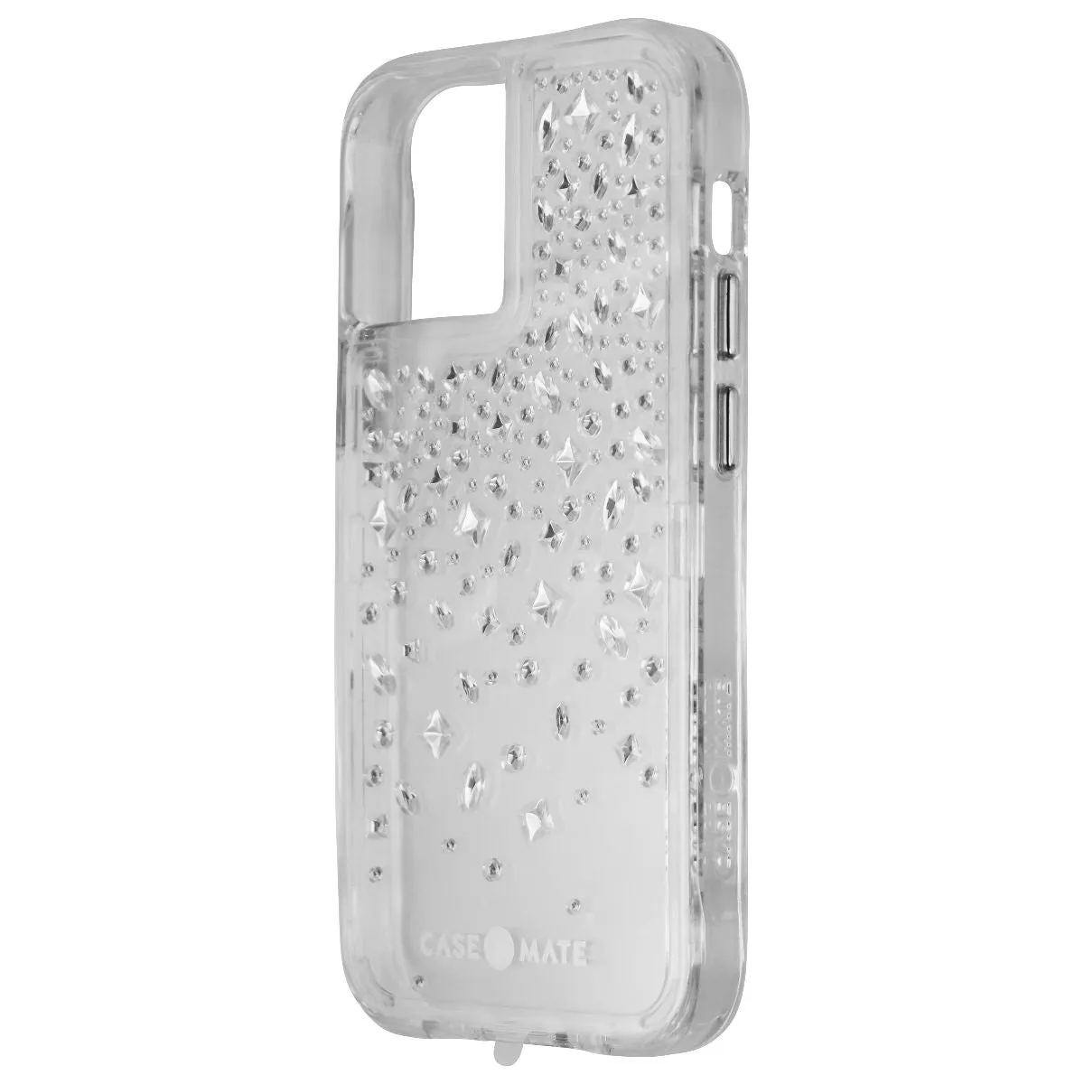 Case-Mate Karat Series Hybrid Case for Apple iPhone 12 mini - Karat Crystal