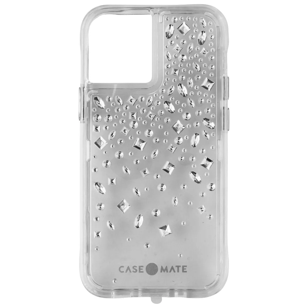 Case-Mate Karat Series Hybrid Case for Apple iPhone 12 mini - Karat Crystal