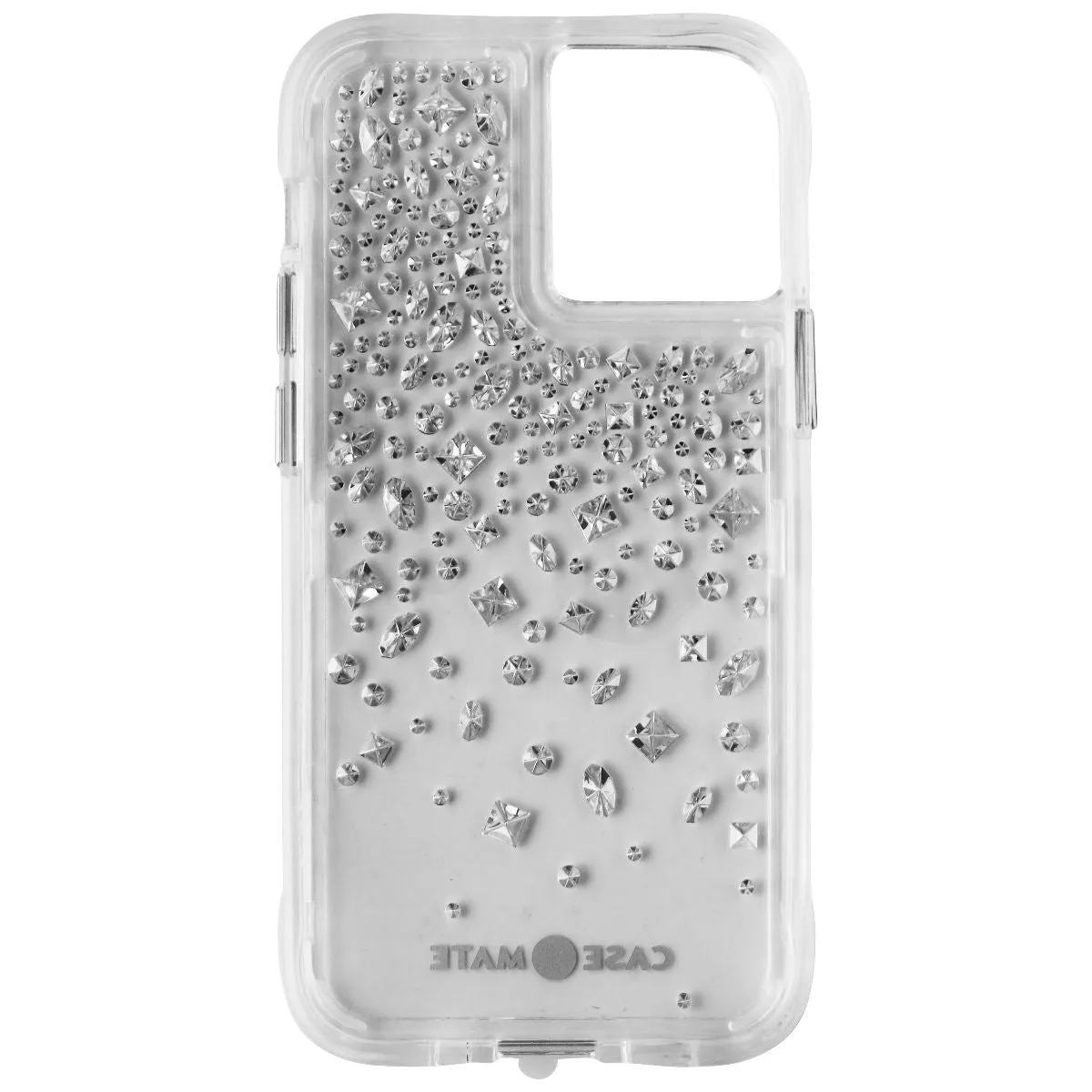 Case-Mate Karat Series Hybrid Case for Apple iPhone 12 mini - Karat Crystal