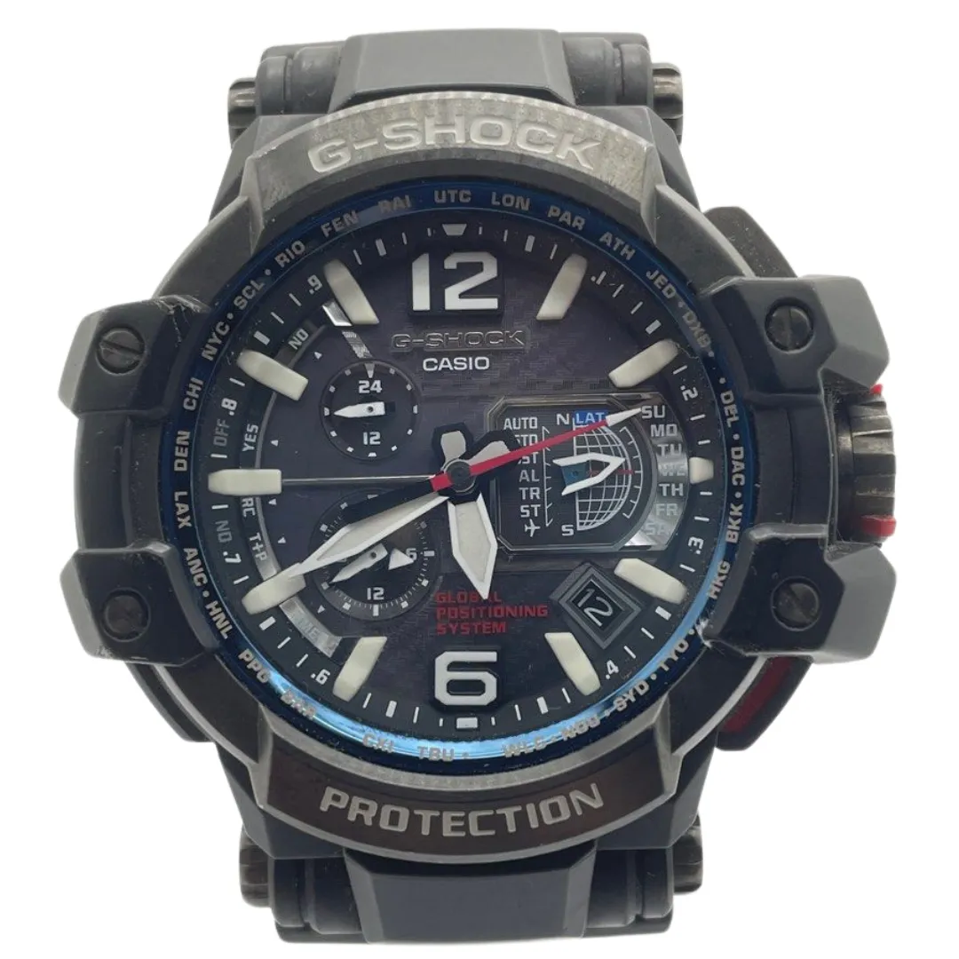 Casio G-Shock Gravity Master GPW-1000 Watch