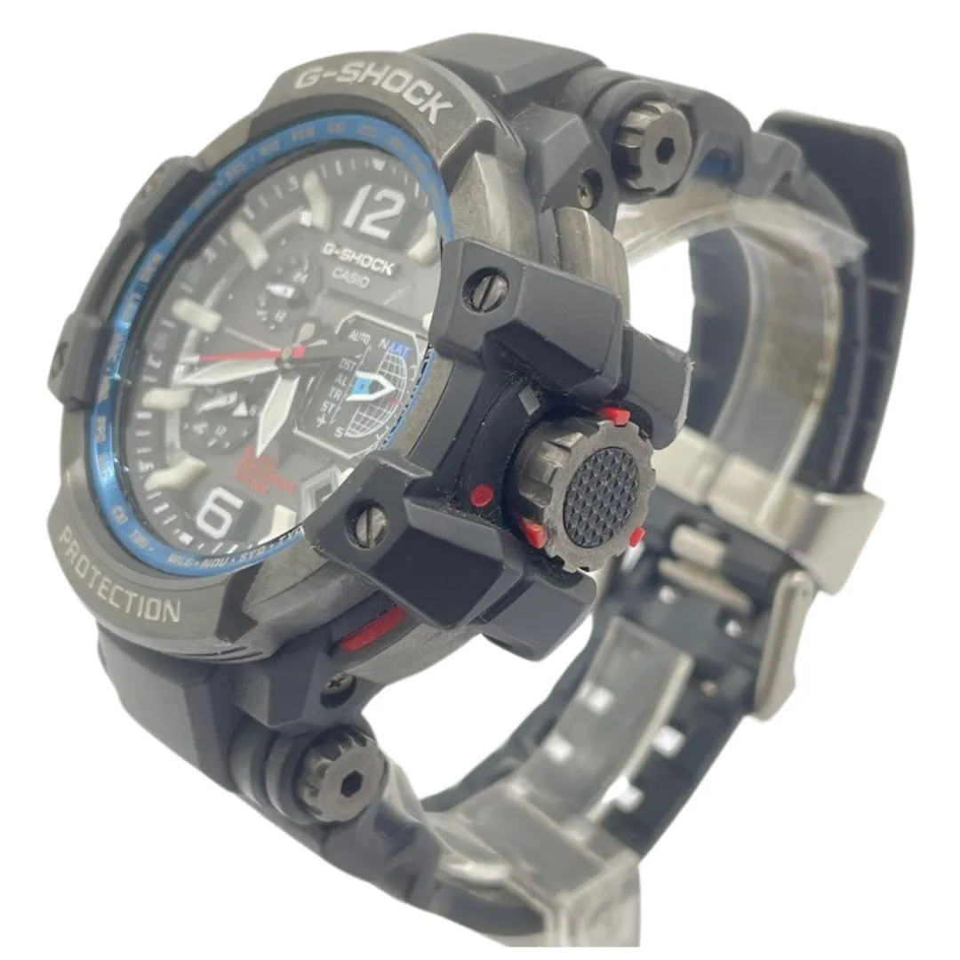 Casio G-Shock Gravity Master GPW-1000 Watch