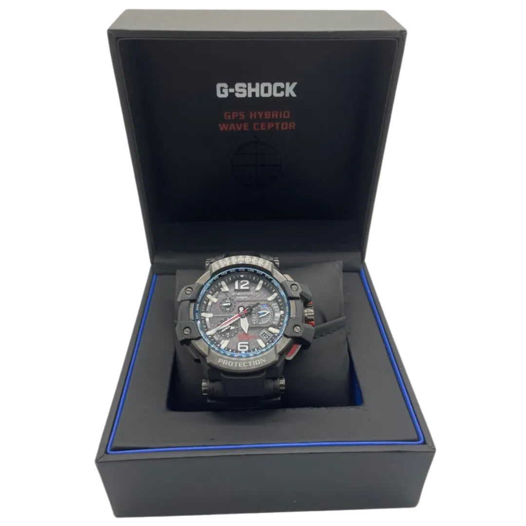 Casio G-Shock Gravity Master GPW-1000 Watch