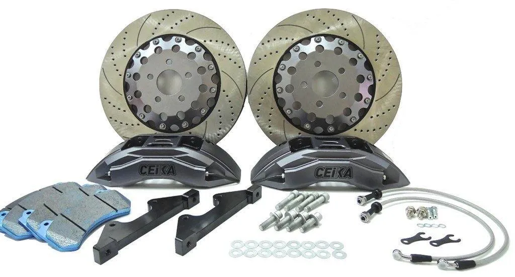 CEIKA Custom Big Brake Kit for Audi S1 Quattro (11~16)