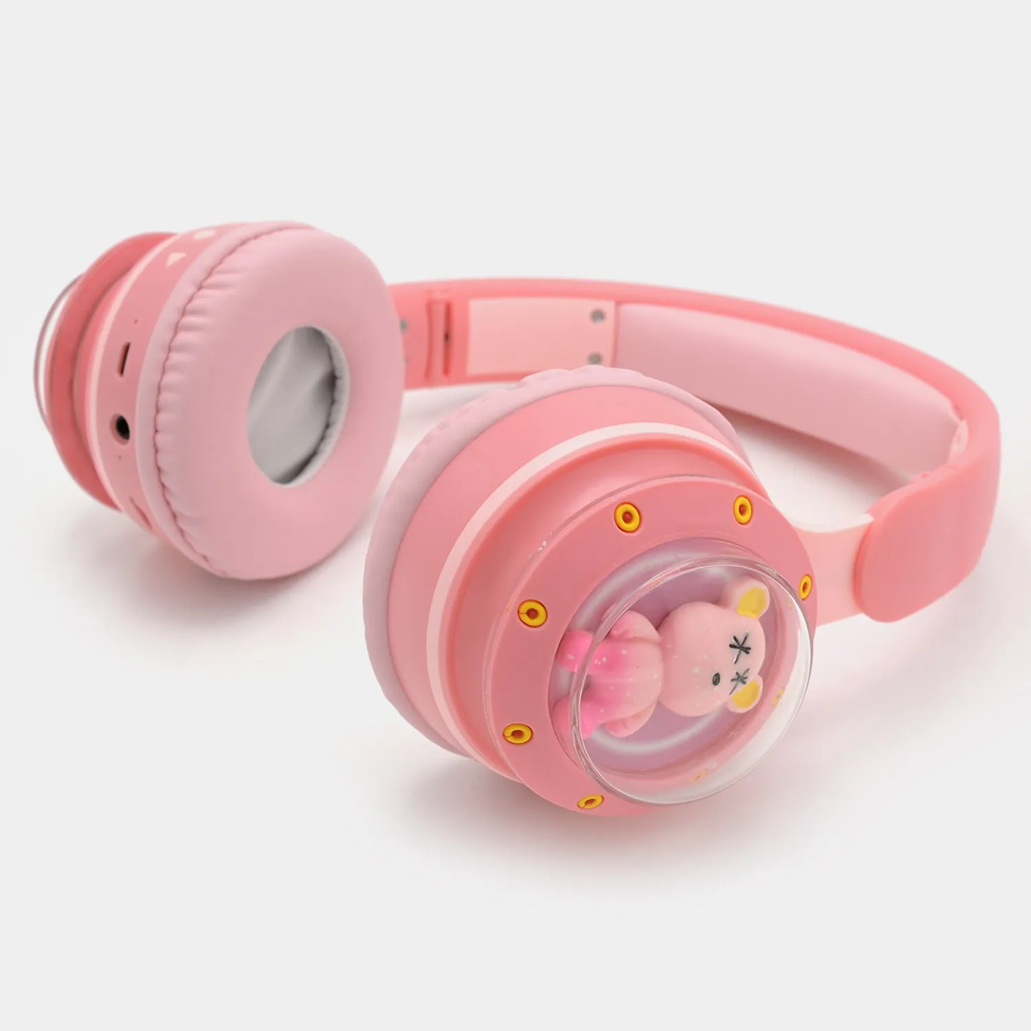 Character Design Fashion Trend Head Phone | Wireless