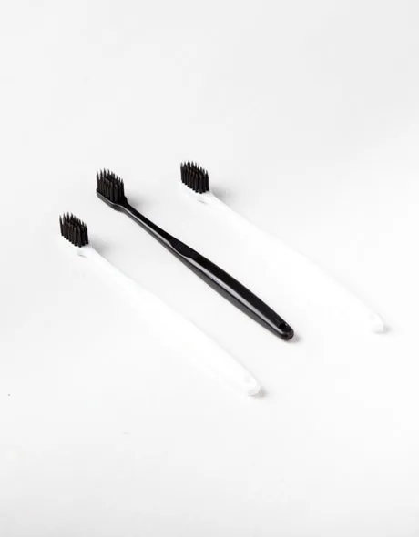 Charcoal Toothbrush