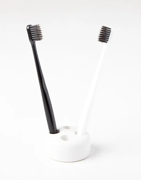 Charcoal Toothbrush