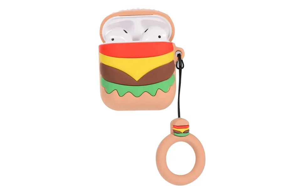 Cheeseburger AirPod Holder