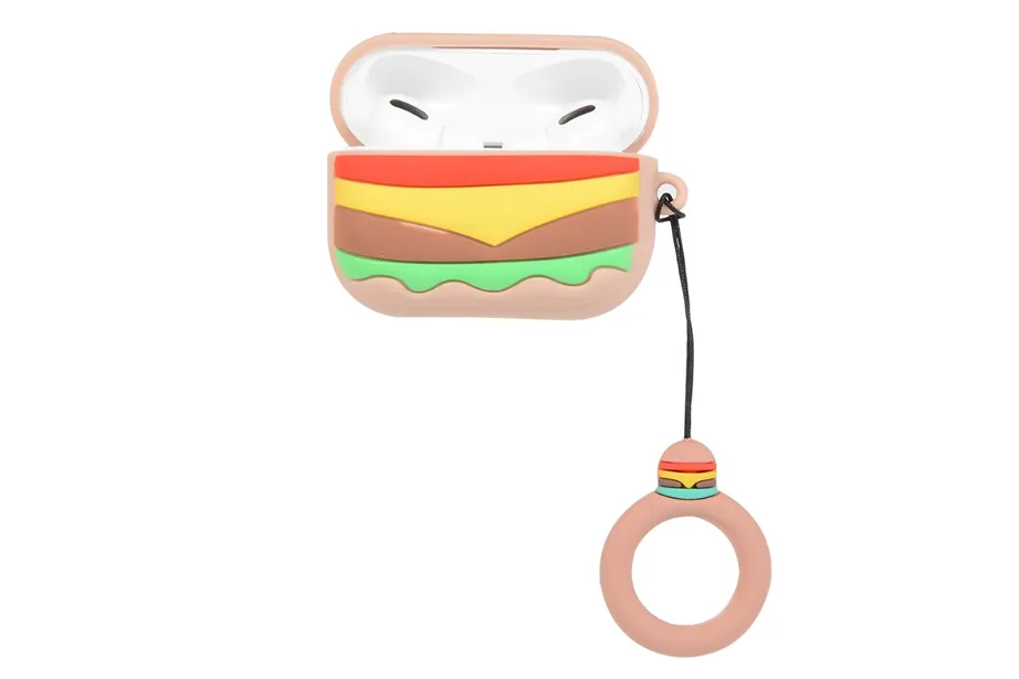 Cheeseburger AirPod Holder