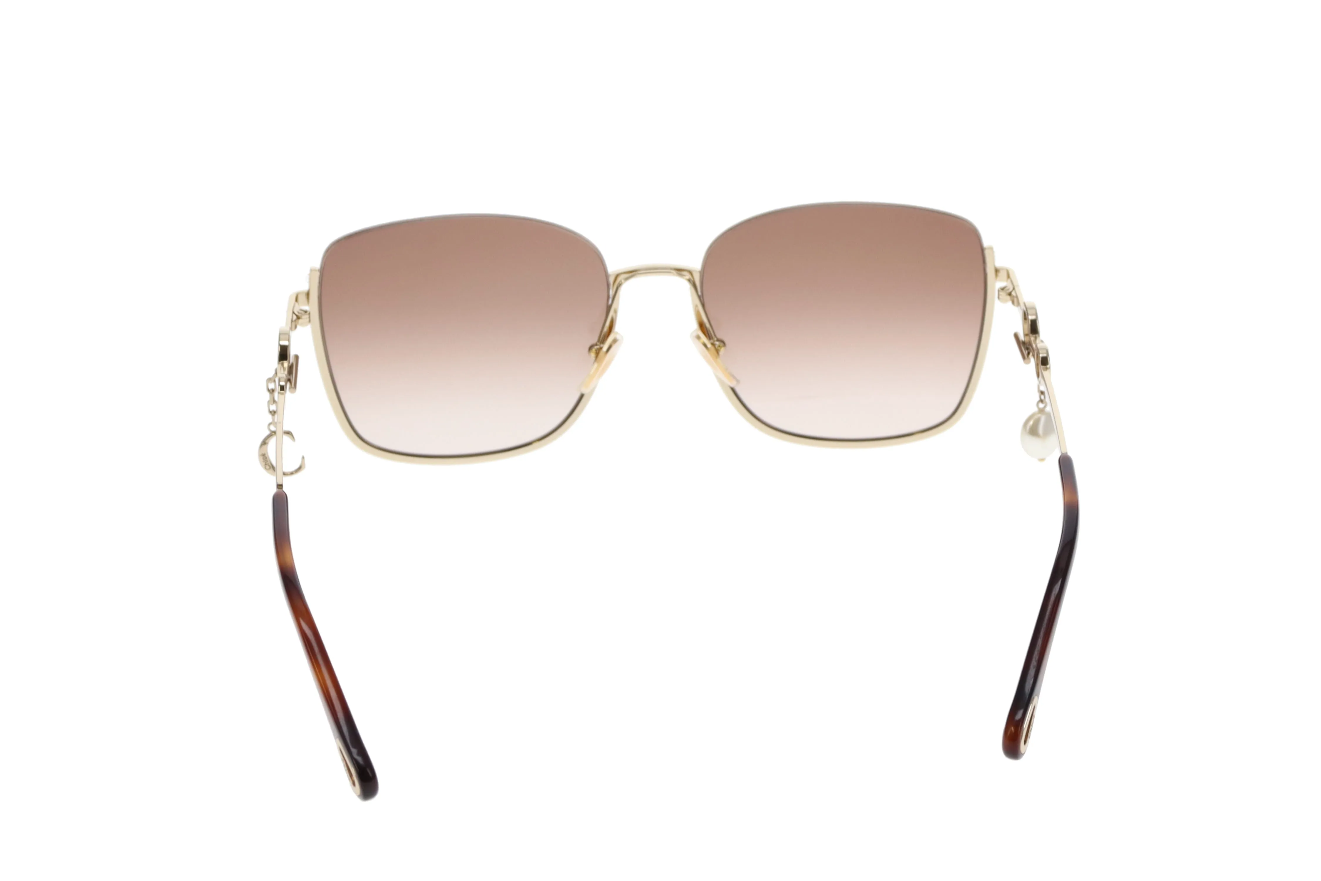 Chloe Semi Rigid Frames Charm CH0070SK Sunglasses