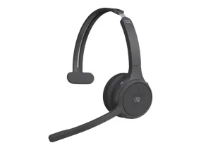 Cisco Headset 721 - Headset - On-Ear - Bluetooth - Wireless - Carbon Black - Cisco Webex Certified