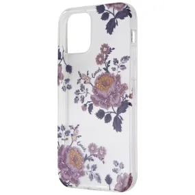 Coach Protective Case for Apple iPhone 12 Pro / iPhone 12 - Moody Floral Clear