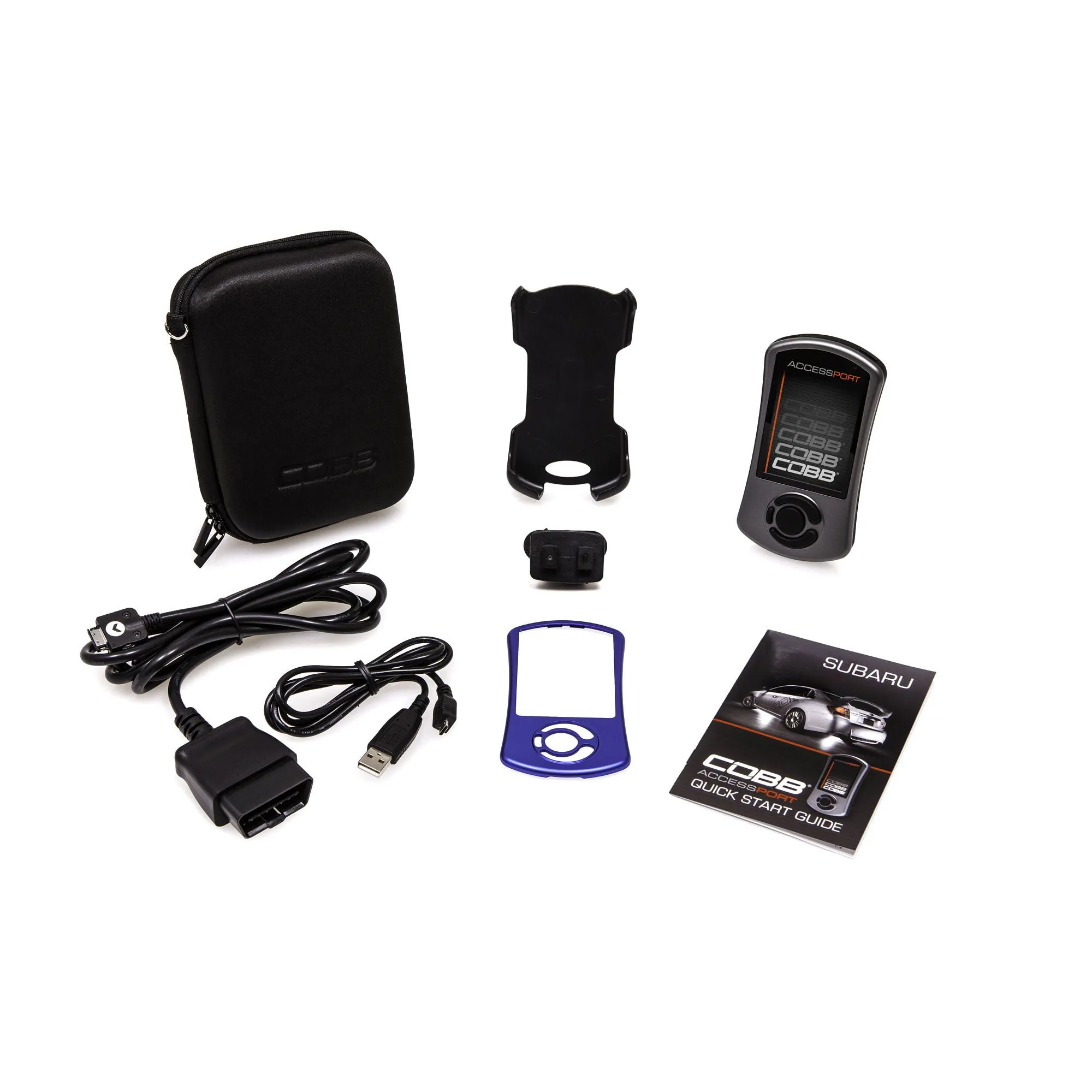 Cobb AccessPort V3 2019-2022 Ascent/2020-2022 Outback XT/Legacy XT