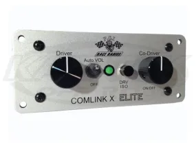 Comlink 10 Elite Intercom Race Intercom