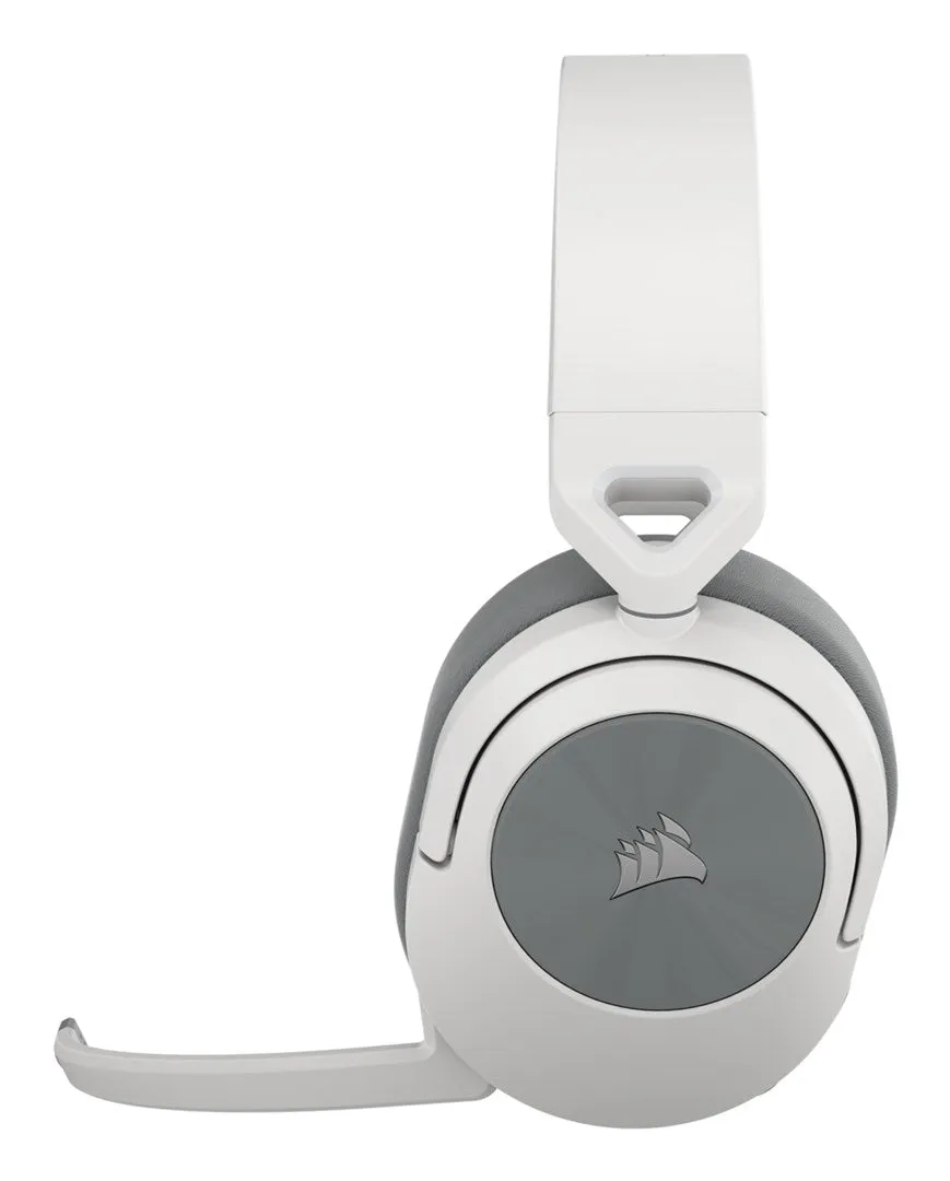 Corsair Hs55 Wireless Headset Head-Band Gaming Bluetooth White