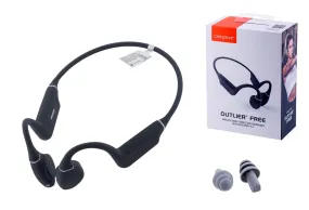 Creative Labs Creative Outlier Free Headset Wireless Neck-Band Calls/Music/Sport/Everyday Bluetooth Grey