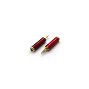 Cyberdyne CZK-1159 Stereo Male To Female Adaptor  (1 PC)