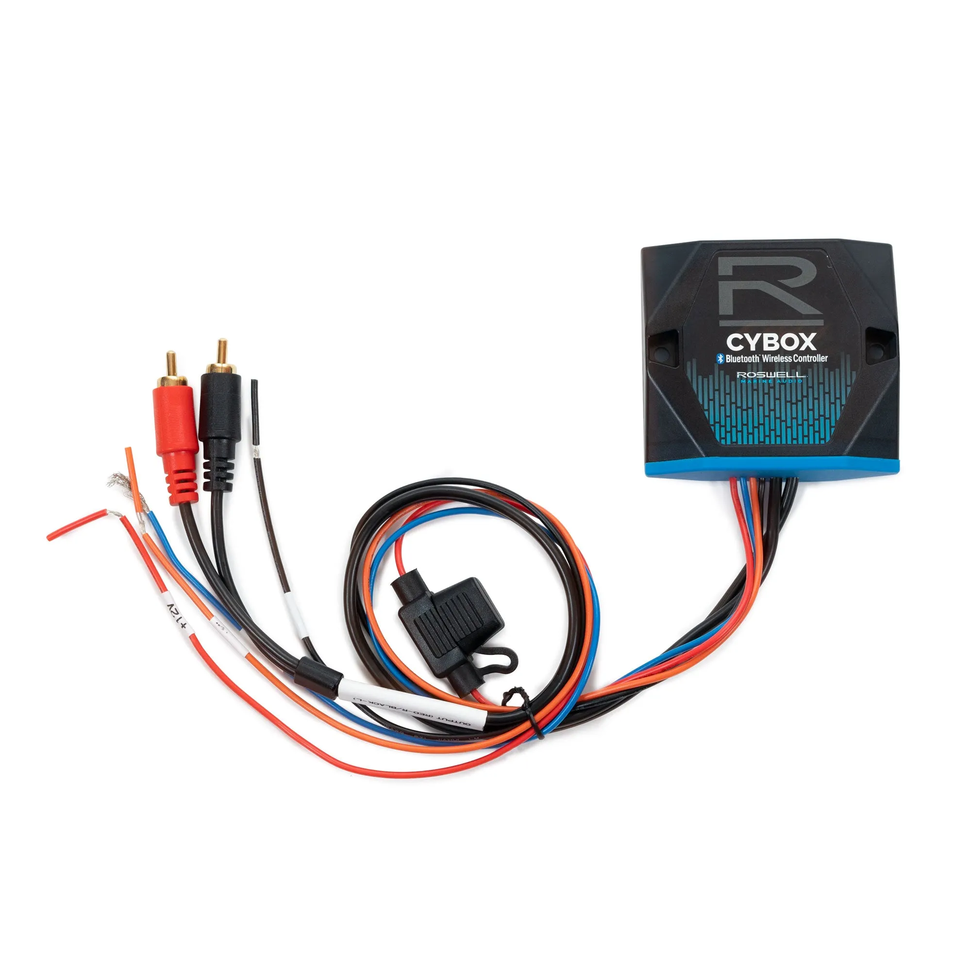 Cybox Bluetooth Interface