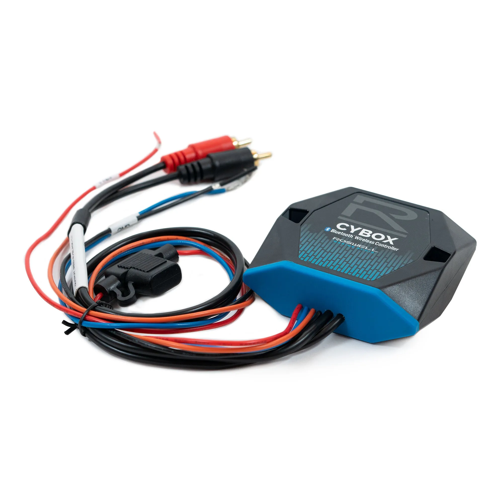 Cybox Bluetooth Interface