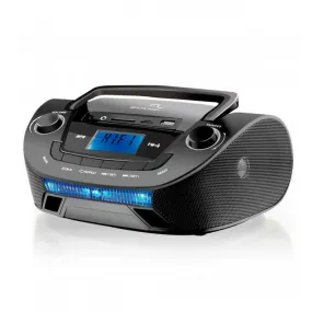 Daewoo Digital FM Radio Boombox USB/Bluetooth (Electric Only) DI-5038