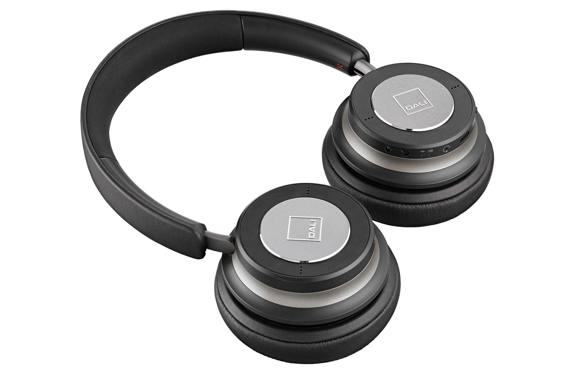 DALI IO-6 Iron Black Wireless/Noise Cancelling Headphones